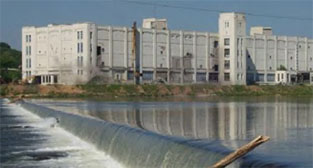 Long Mill Dam (file photo)